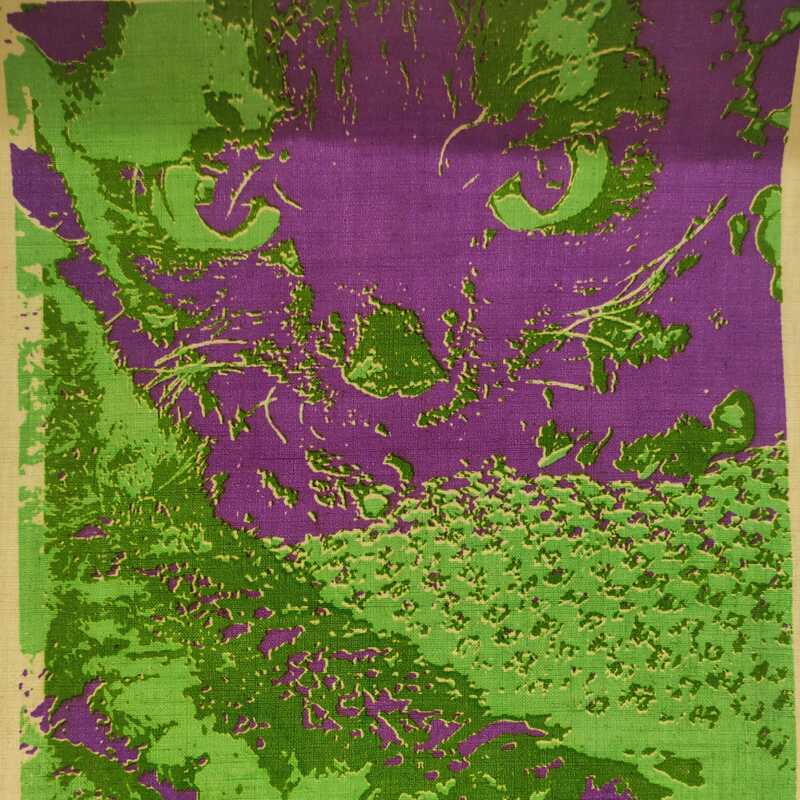 LSDwin 2, Siebdruck, 2022