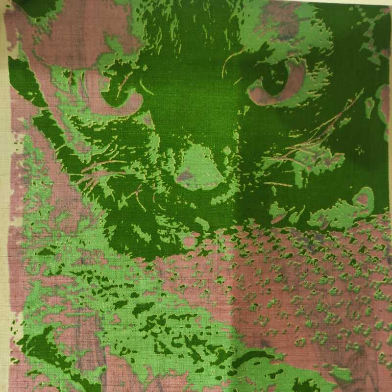 LSDwin 3, Siebdruck, 2022