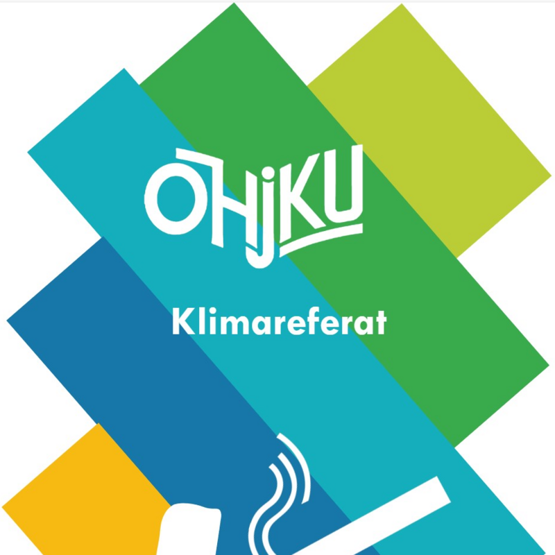 Design für Taschenbecher, für Klimareferat JKU, 2024