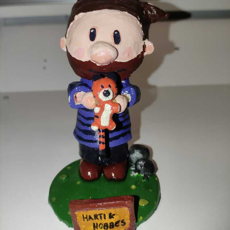 "Harti and Hobbes", 2023