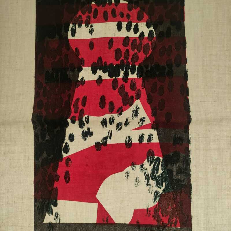 Inspiriert von CSH 1, Siebdruck, 2022