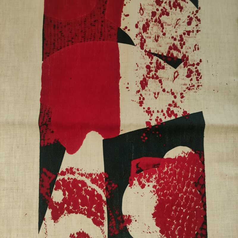 Inspiriert von CSH 3, Siebdruck, 2022